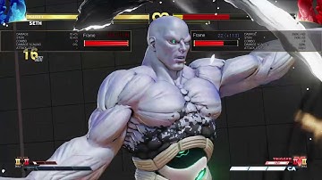 Seth vt2 set up 1.02