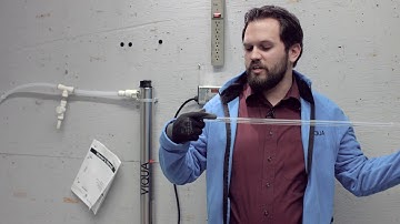 How to Replace your VIQUA UV Lamp - Powered by Sterilight  Systems