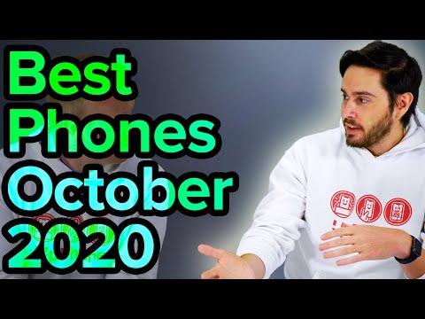 best-cell-phones-[october-2020]