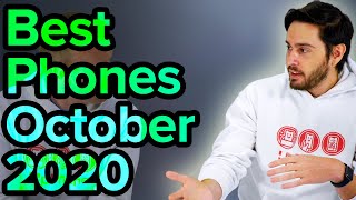 Best Cell Phones [October 2020]