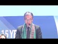 Hoon Sahib Soh - World Bank Speech at Business and Industry Conclave 2025 in Kolkata