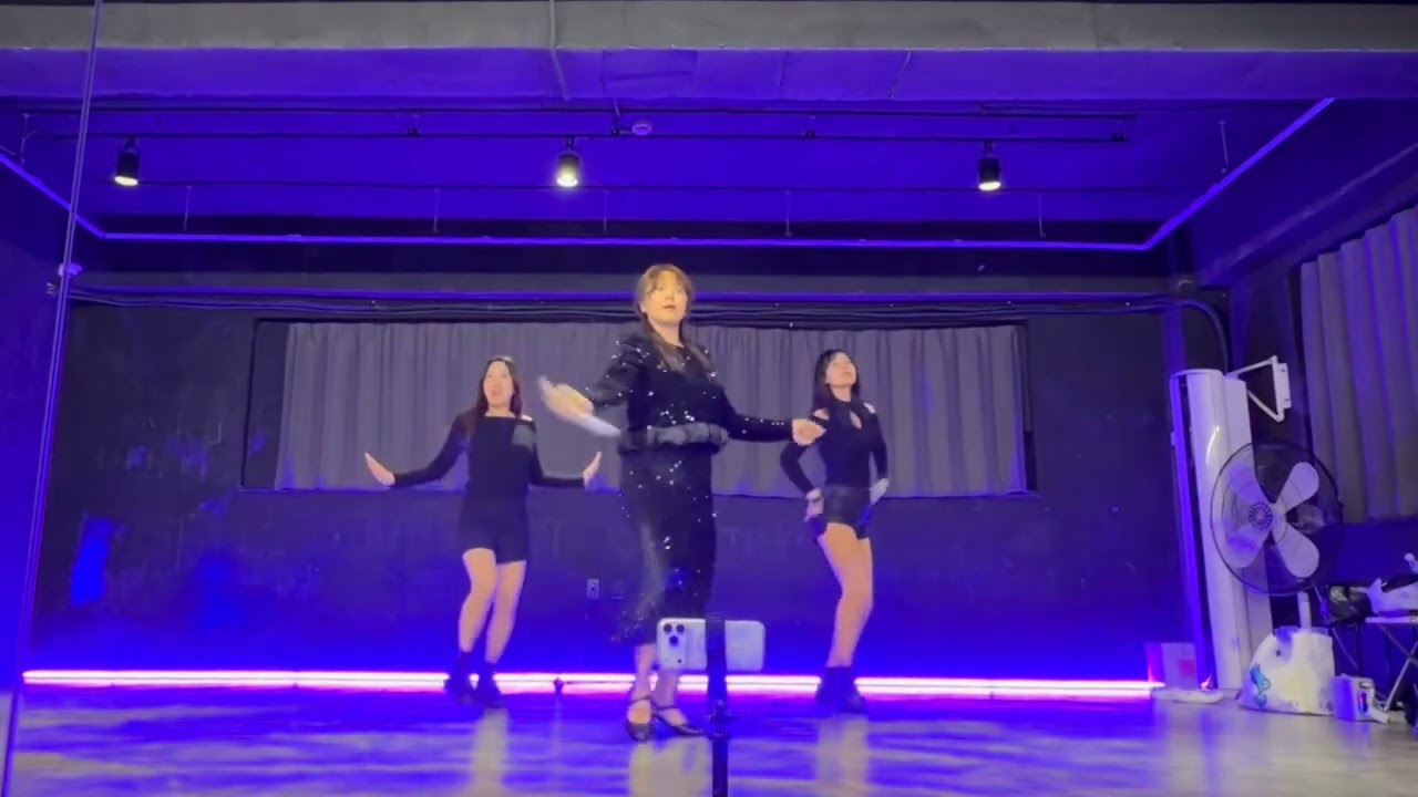 [레드콕 행사안무 거울모드] 아모르파티  연습영상 