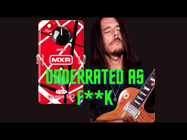 5 Phaser Pedal Tricks Guitarists NEED to Try - YouTube
