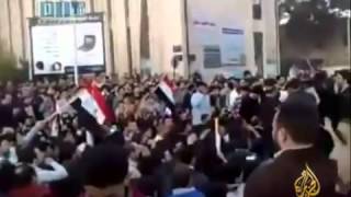 استعراض الأيام الأولى لانطلاق الثورة السورية