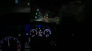 Toyota GrandeX whatsapp status | Night Drive Cruising 🔥🔥