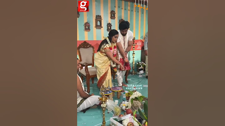 Kanmani & Aswath😍நம்ம வீட்டுக்கு குட்டி பாப்பா வரப்போறாங்க🥰💞
