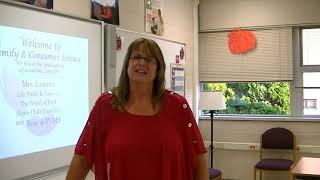 Leanna - Family Consumer Science Life Skills World of Foods Super Child Care 101