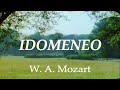 Wolfgang Amadeus Mozart - Idomeneo (1/2)