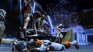 Star Wars The Old Republic Trailer HD