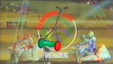 GRENADIERS | Suburban Life (Official Video)