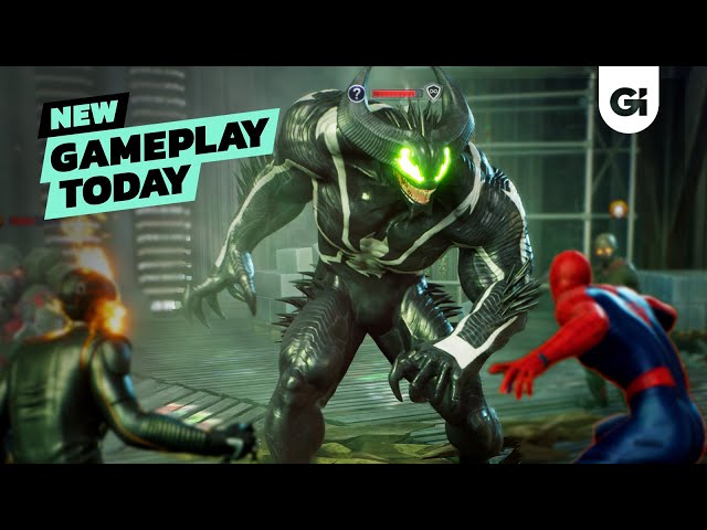 Marvel's Midnight Suns – Extensive Gameplay Footage Showcases Fallen Venom,  Combat, and Much More