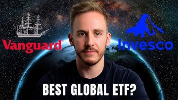 Vanguard vs Invesco: Which Global ETF Should You Choose in 2025?