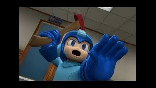 Super Angry Robot Megaman [REUPLOAD]