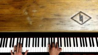 Video voorbeeld van "Become A Gospel Piano Player In 3 Months!"