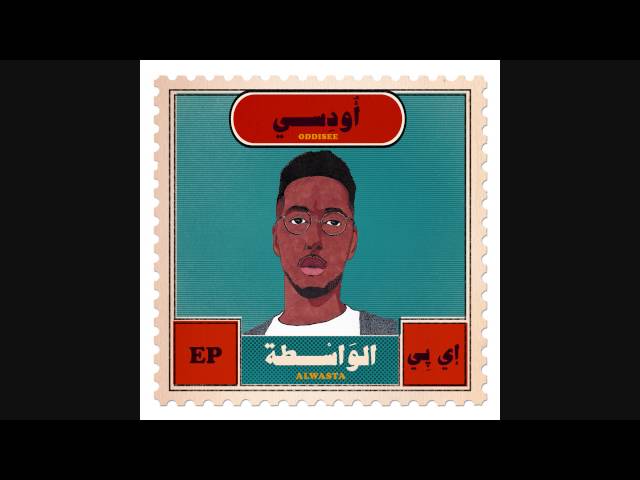 oddisee - slow groove