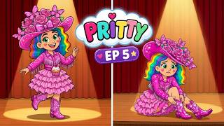 Pritty’s Cowboy Boot Emergency: Episode 5