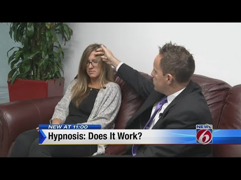 ვიდეო: იმოქმედა ჰიპნოზმა?