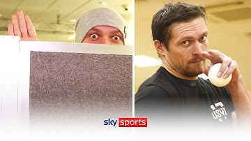 Oleksandr Usyk