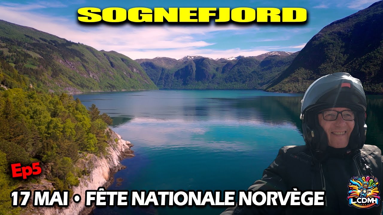 SOGNEFJORD : Bergen → Balestrand