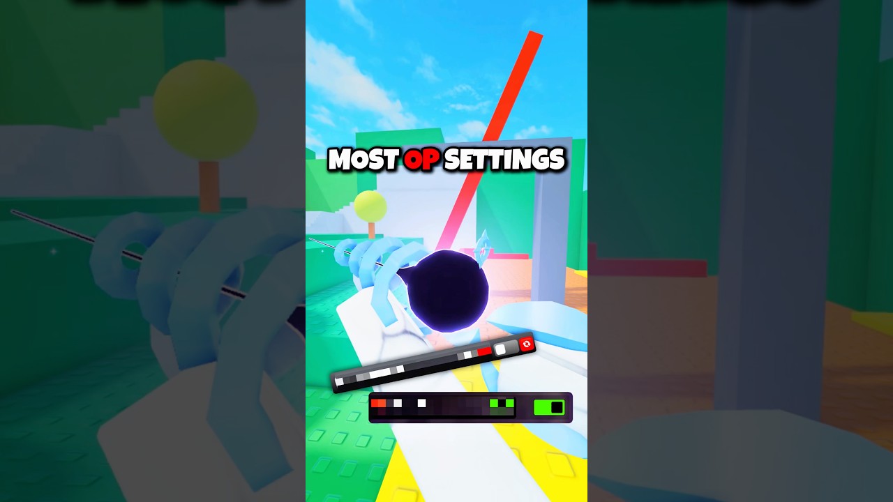 3 Settings That PROS HIDE From You In Roblox Rivals