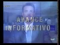 TVE 1 AVANCE INFORMATIVO 28 10 97