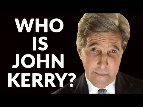 Who is John Kerry?