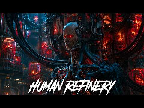 Industrial Metal Instrumental - HUMAN REFINERY | Jacob Lizotte