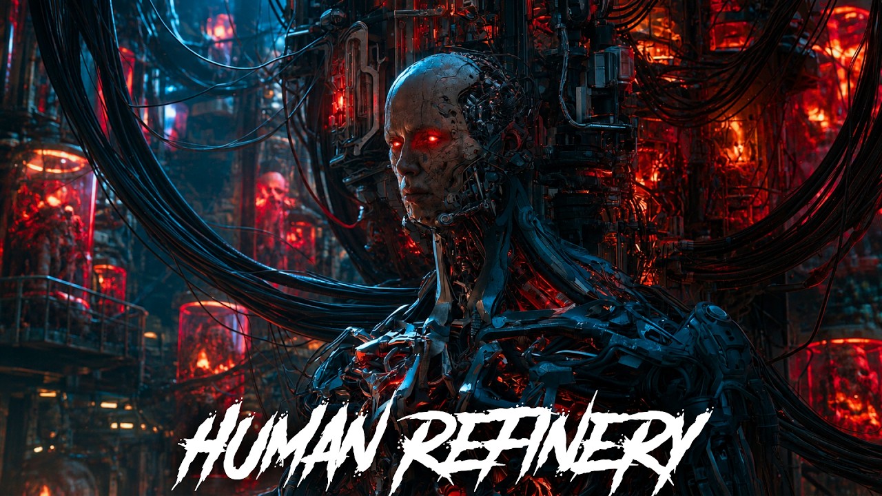Watch Industrial Metal Instrumental - HUMAN REFINERY | Jacob Lizotte on YouTube Watch Industrial Metal Instrumental - HUMAN REFINERY | Jacob Lizotte on YouTube