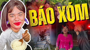 🍚Sơ Hở Là Báo, Thúy Liễu Bị Cả Xóm Cười Chê | Tủn Cùi Bắp