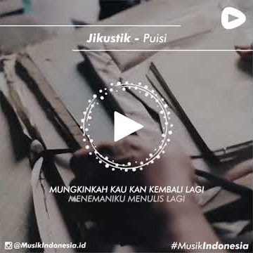 Jikustik - Puisi