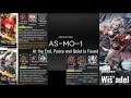 (AS-MO-1) 3 Top Operator (Arknights : At the End, Peace and Quiet Is Found)