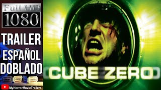 Cube Zero (2004) (Trailer HD) - Ernie Barbarash