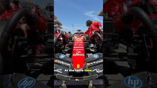 What Fred Vasseur saw that Charles Leclerc didn’t 🚨 #Ferrari #Leclerc #Vasseur #SpanishGP #SF26 #F1