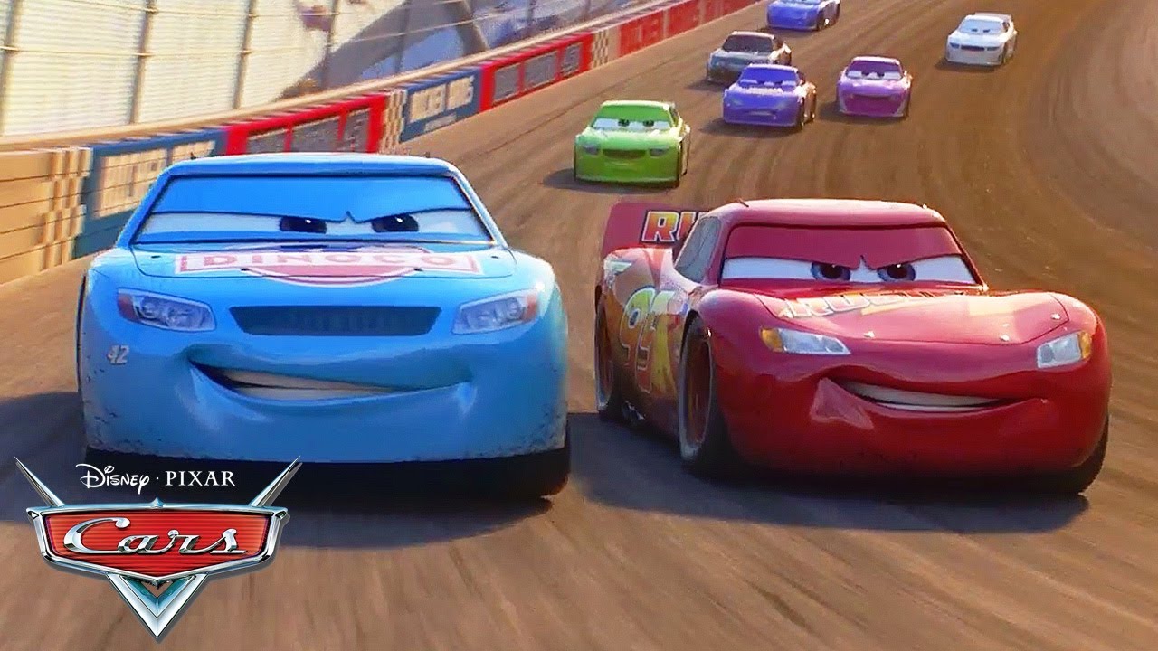 Best Opening Races From Pixars Cars  Pixar Cars