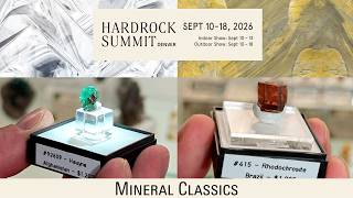 Mineral Classics - 2026 HardRock Summit