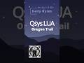 QSC Qsys LUA - Oregon Trail