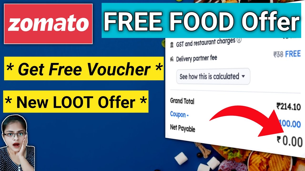 Zomato Free Food Ll Zomato Coupon Code Today L Zomato Offer Today L zomato-free-food-ll-zomato-coupon-code-today-l-zomato-offer-today-l