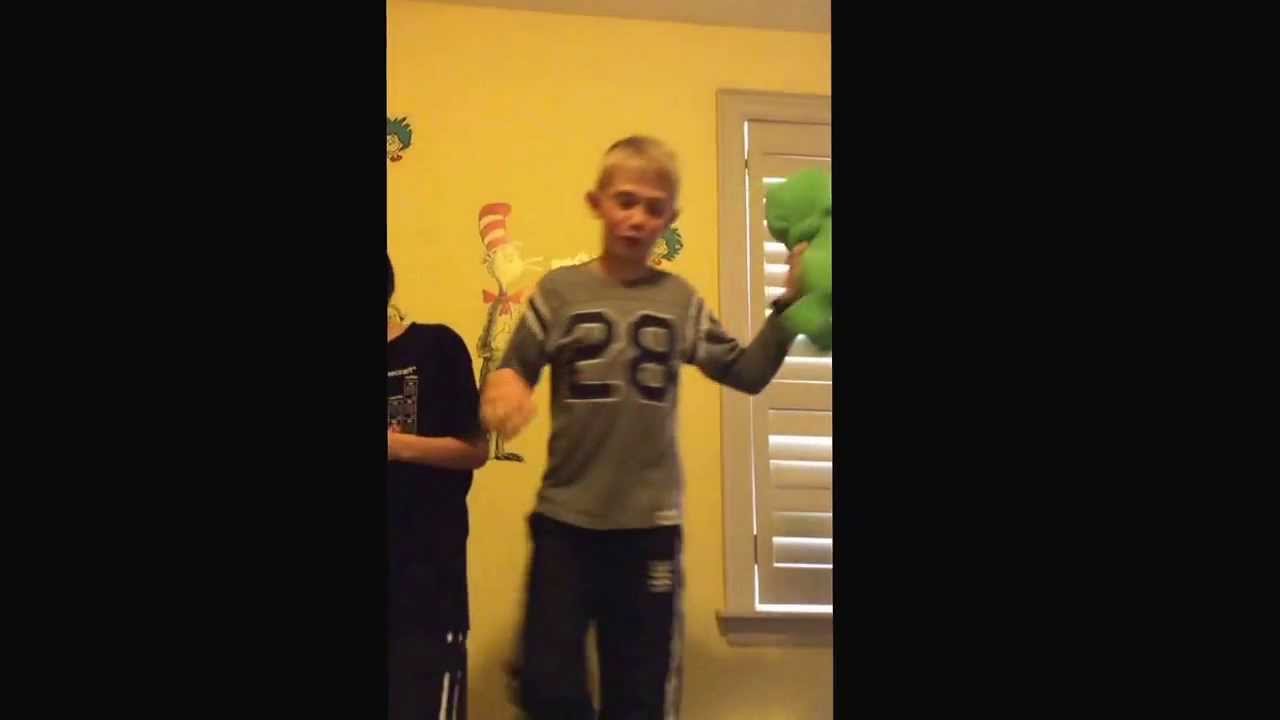 Miguel's speech feat.Icanflyjake