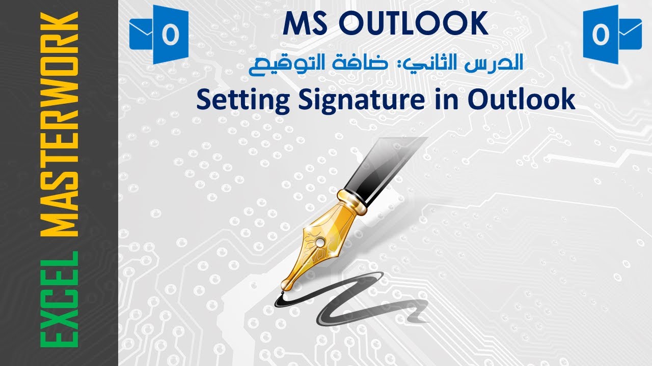 How To Add Signature In Outlook Android Gasmseattle