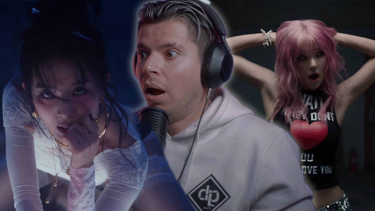 SEULGI 슬기 'Baby, Not Baby' MV REACTION | DG REACTS