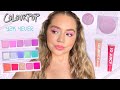 COLOURPOP Y2K 4EVER COLLECTION | SWATCHES, REVIEW + TUTORIAL | Makeupbytreenz