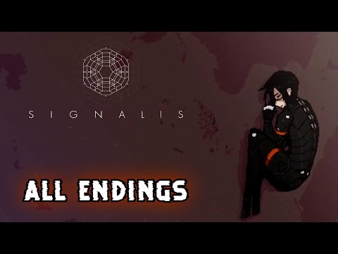 Видео: SIGNALIS - Все концовки