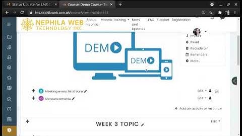How to add SCORM activity in Moodle?