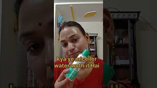 👉 “Lacto Calamine Micellar Water Review 😳💧 | Worth It or Not? #shorts” #micellarwater #review