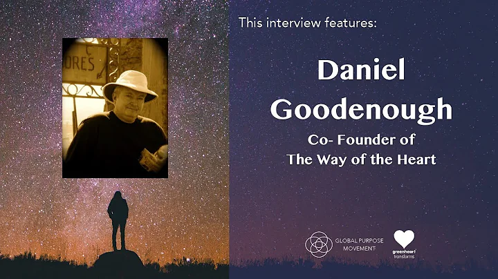 Global Purpose Speaks- Daniel Goodenough