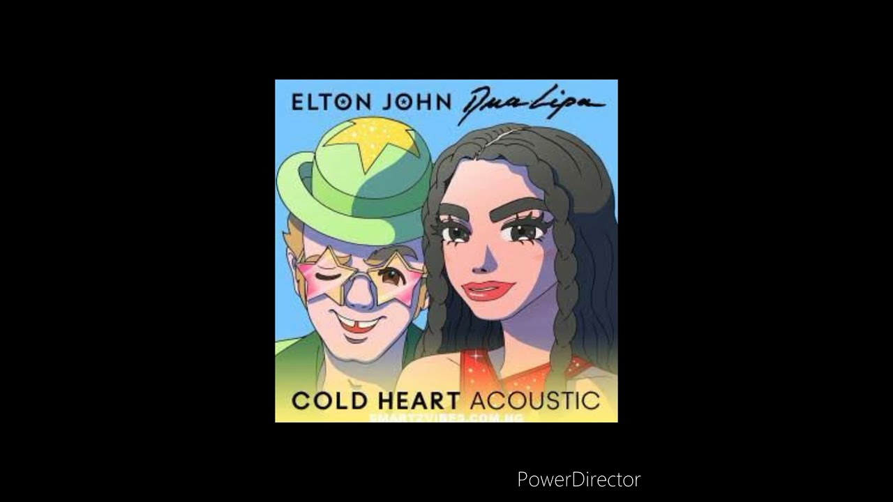 Elton John & Dua Lipa – Cold Heart (Acoustic) - YouTube Music