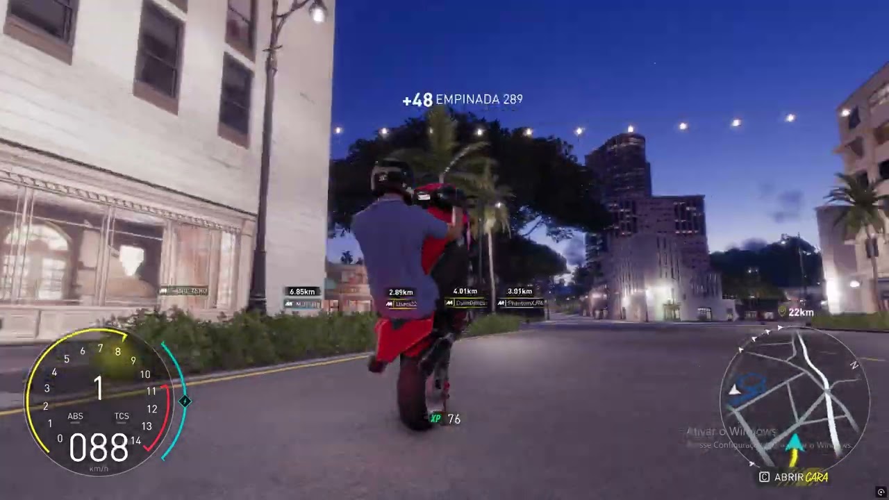 Motorfest, Kawasaki Z 1000