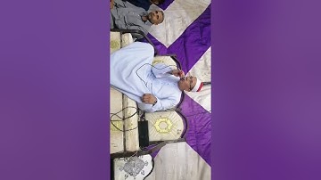 الشيخ طه شعبان ما تيسر من سورة الرعد ♥