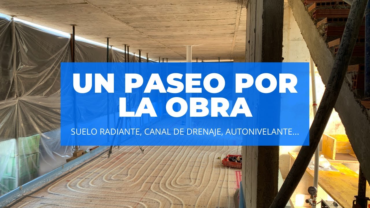 Un paseo por la obra | Onsite Vídeo