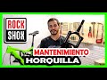 🛠 MANTENIMIENTO HORQUILLA ROCK SHOX - RockShox YARI RC ✅